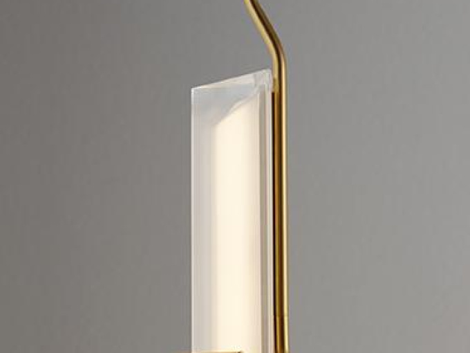 Підвісна лампа Halo Jewel