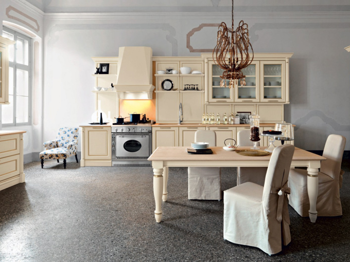 Кухня Cesar Elite