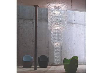 Підвісна лампа  Vetreria Vistosi