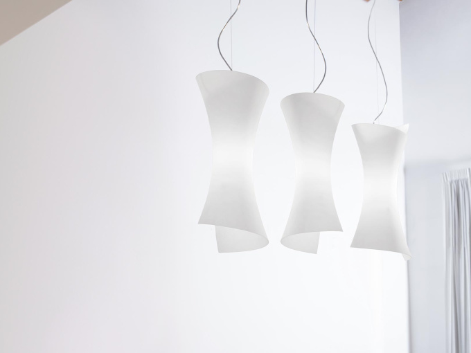 Стельовий світильник Twister