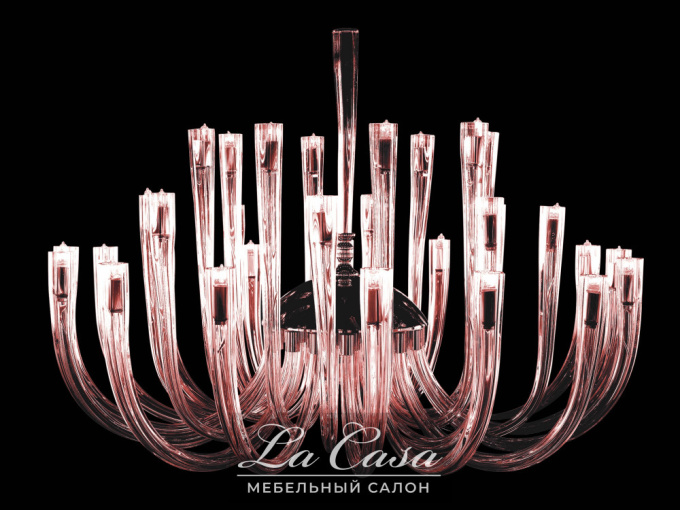 Люстра Berna Fume