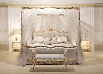 Кровать Strauss