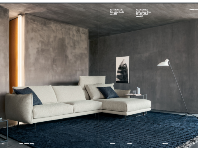 Диван Twils Nubes