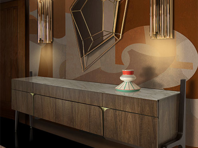 Сервант Vittorio