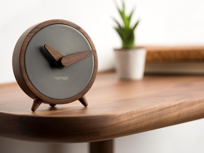 Годинники Atomo Table