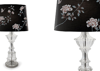 Лампа настольная Samurai Limited Edition