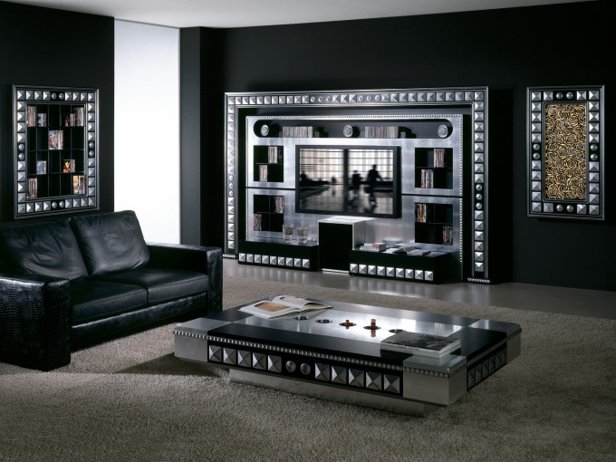 Тумба под ТВ PIRAMID