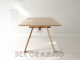 Обеденный стол Branca TRAVE - TRAVE DINING TABLE Обеденный стол Branca TRAVE - TRAVE DINING TABLE