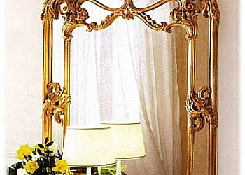 Зеркало Cappellini Intagli