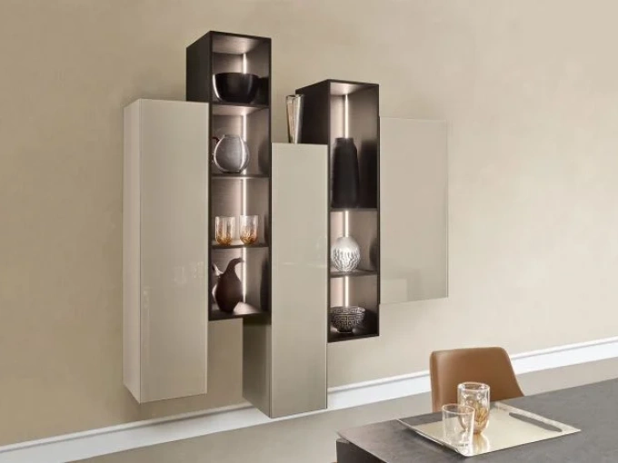 Настінний блок Lampo L5C03