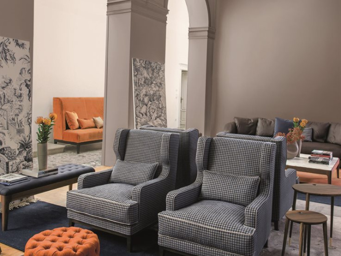 Кресло Camille