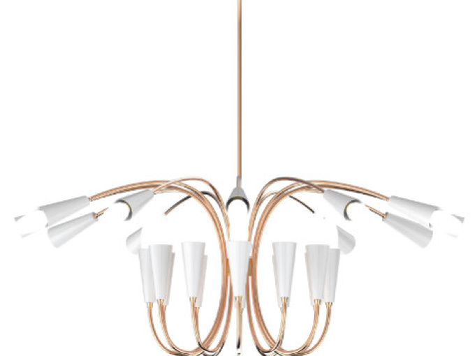 Потолочный светильник Aretha 