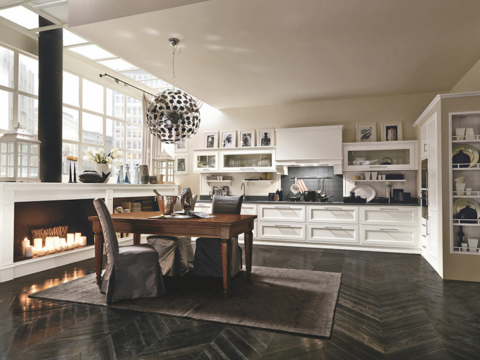 Кухня Milano, personal contemporaneity