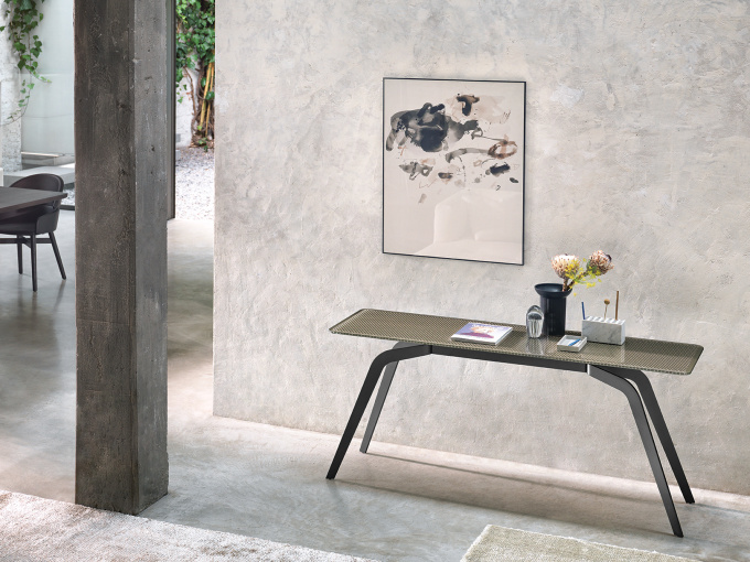 Консоль  Lunar