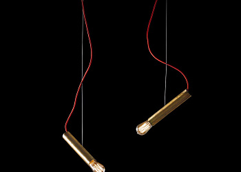 Точечный светильник Pipe light-s