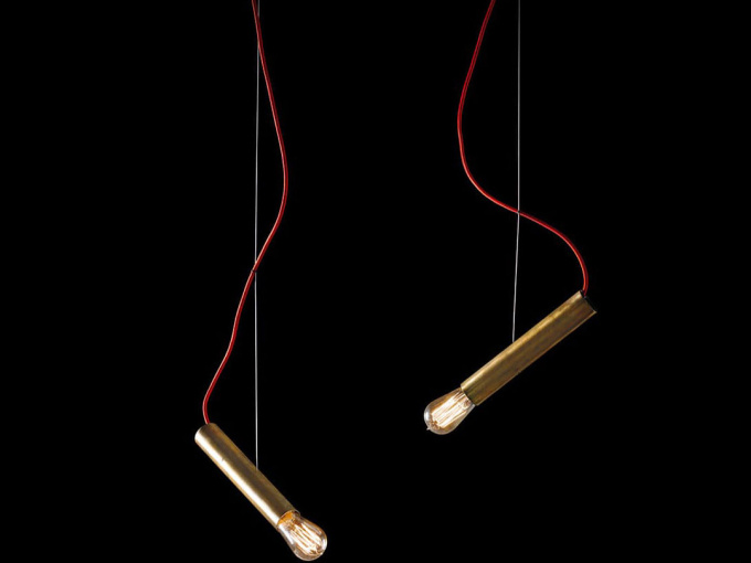 Точечный светильник Pipe light-s