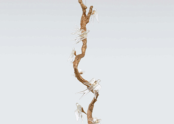 Люстра Voa Trunk Large