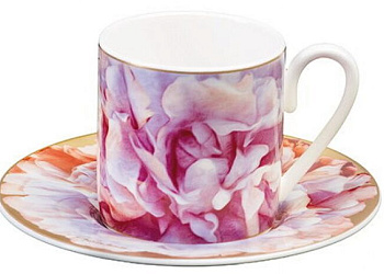 Кофейный набор Eden Pink