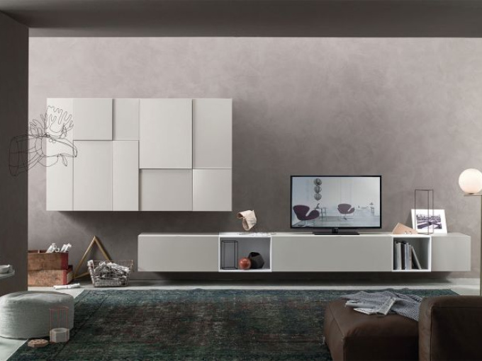 Настінний блок Lampo L5C07