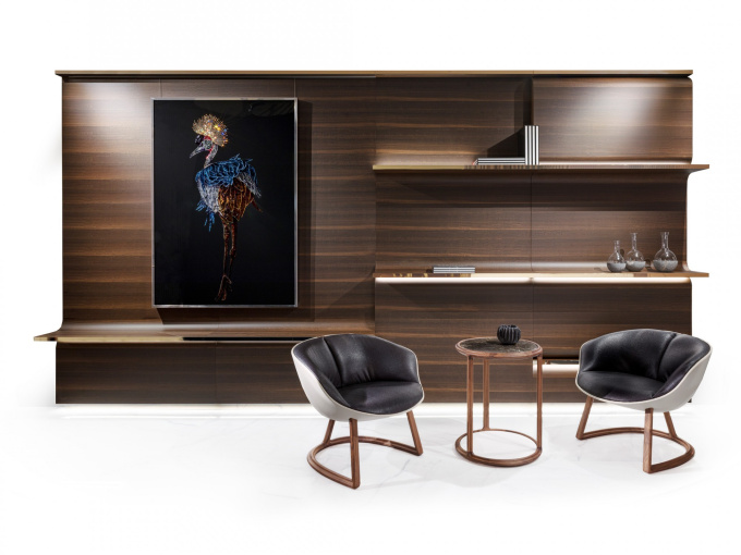 Книжкова полиця Osborne