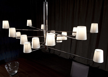 Люстра Culturale