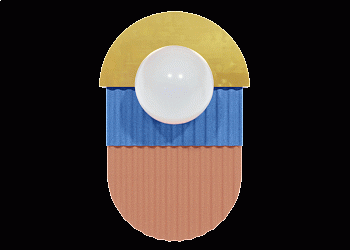 Настенная лампа Fawcett