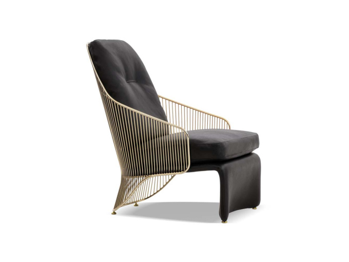 Кресло Colette