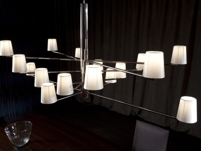 Люстра Culturale