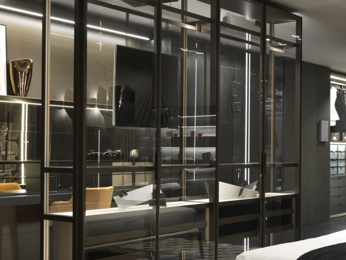 Гардеробна Zeus