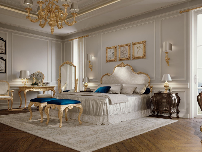 Спальня Chelini 1989