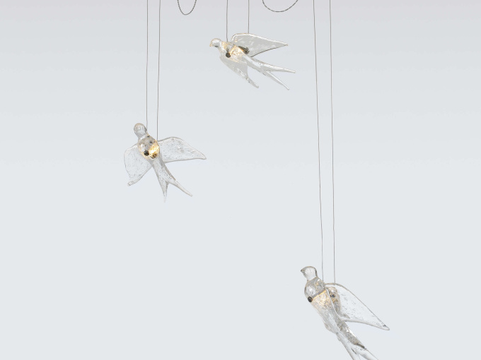 Люстра Voa Mobile Small