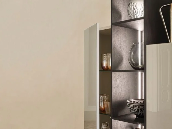 Настінний блок Lampo L5C03