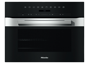 Микроволновая печь M 7240 TC CleanSteel