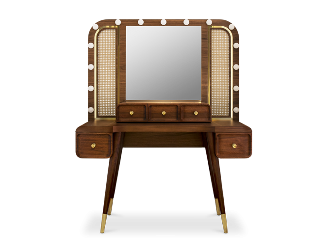 Туалетный столик Franco