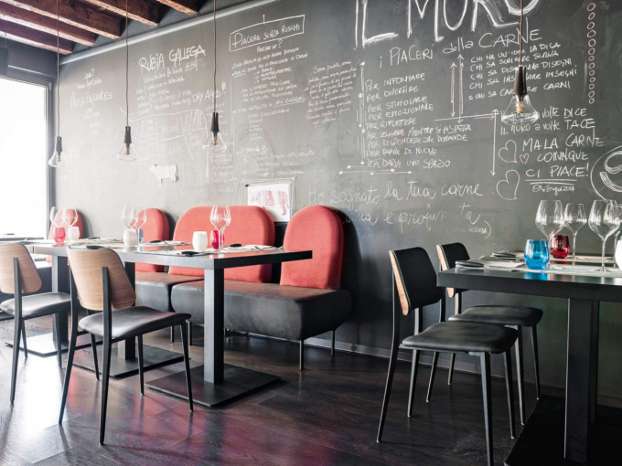 Стул Joe S M TS L