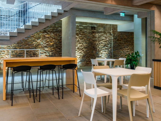 Стул Nenè P PP TS