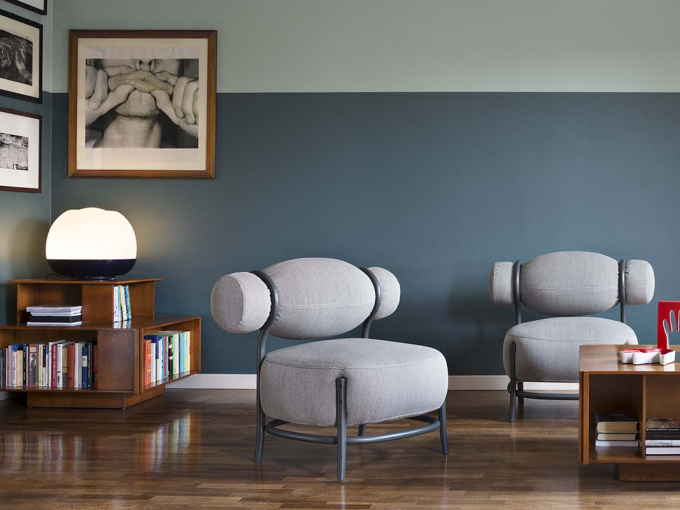 Кресло Chignon