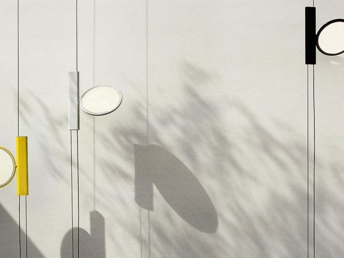 Подвесний светильник  OK