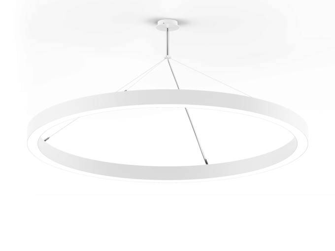 Стельовий світильник Mino 60 Circle