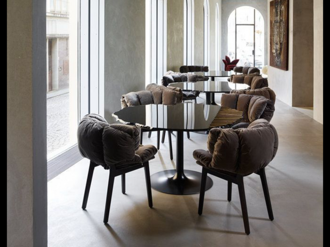 Стіл Egeo Jacopo Foggini