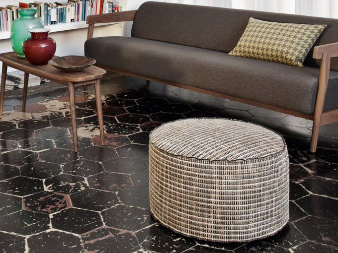 Пуф Цегла 18