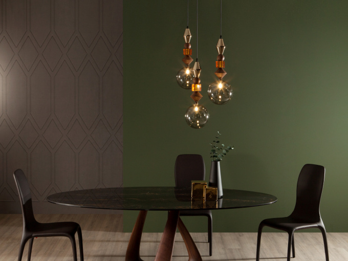 Стол обеденный Rizoma