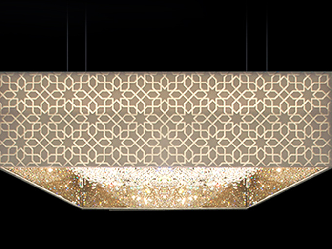 Подвестная лампа Deep Sky Orient