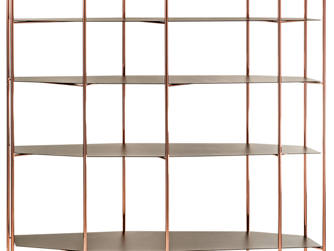 Книжковий Шафа Diadema