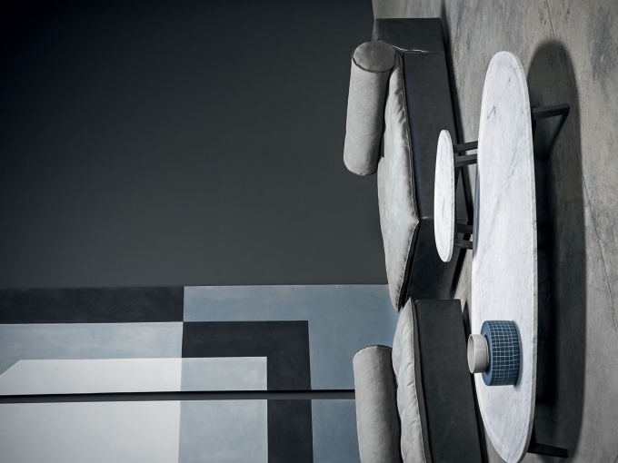 Диван MIAMI ROLL