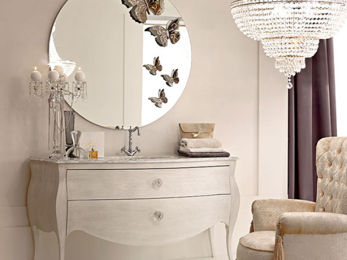 Туалетний Стол 0566