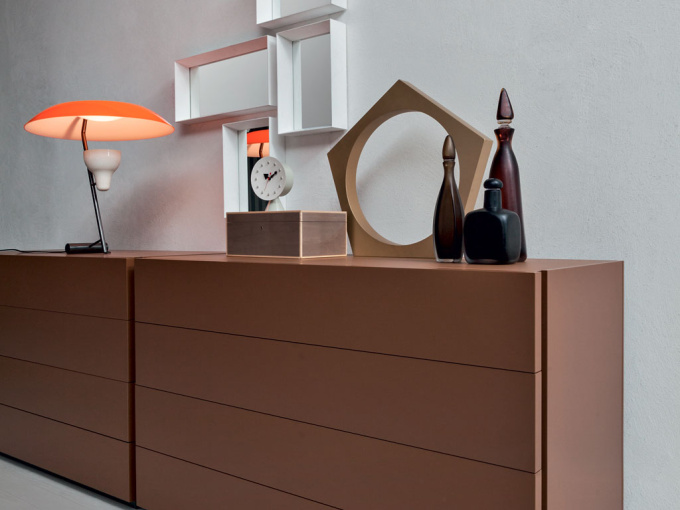 Висувні ящики 606