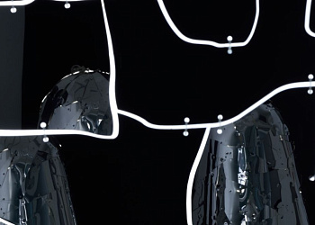 Люстра Miraggio Fernando e Humberto Campana