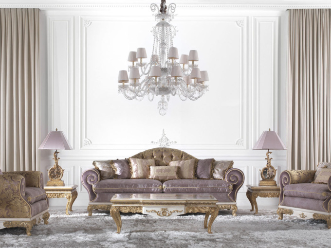 Журнальный стол Scarlett