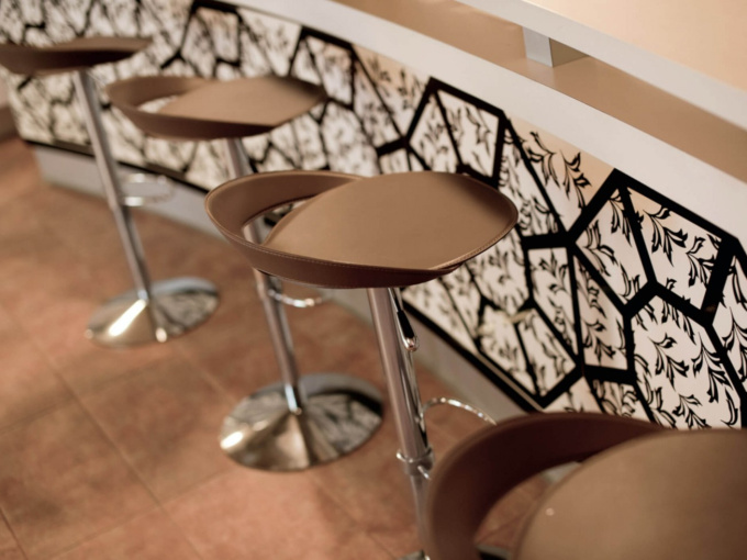 Барный стул John SG CU 